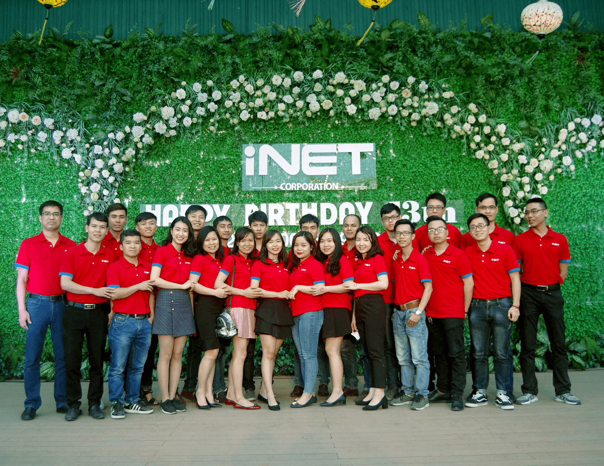 iNET team