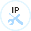 Công cụ quản lý IP dễ dàng