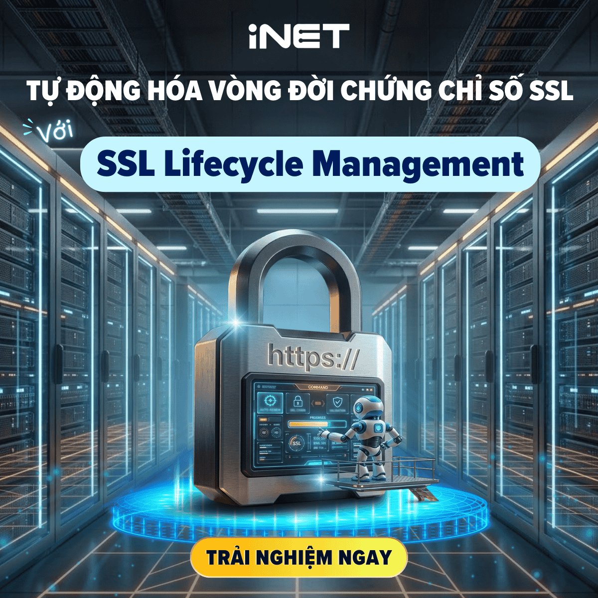 SSL Lifecycle Management